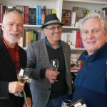 Mike Ladd, Rob Walker, Jules Leigh Koch